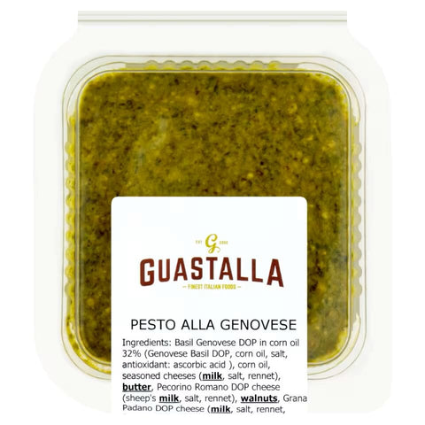 Gustalla | Fresh Basil Pesto