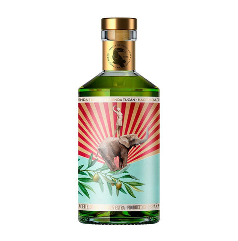 Hacienda Tucan | Arbequina Limited Edition EVOO (early harvest)