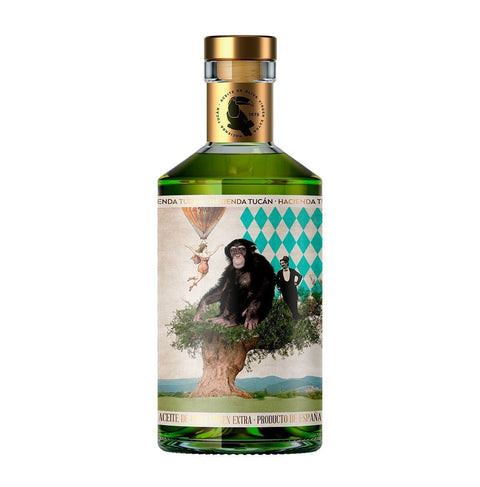 Hacienda Tucan | Extra Virgin Olive Oil Picual EVOO (Early Harvest)