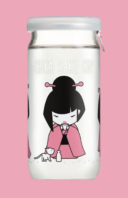 Hakutsuru - Chika Sake Cup