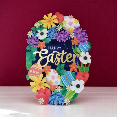 Happy Easter Card