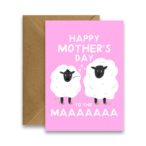 Happy Mother's Day Maaa