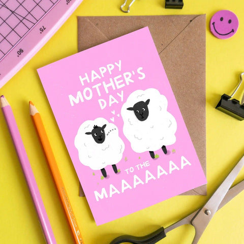 Happy Mother's Day Maaa