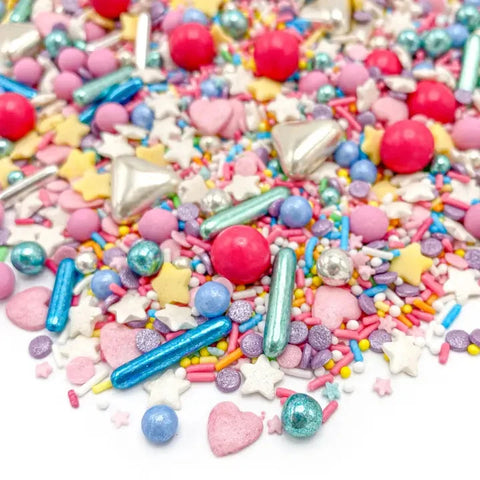 Happy Sprinkles | 'Colour Up'