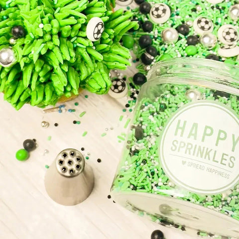 Happy Sprinkles | Football Vibes