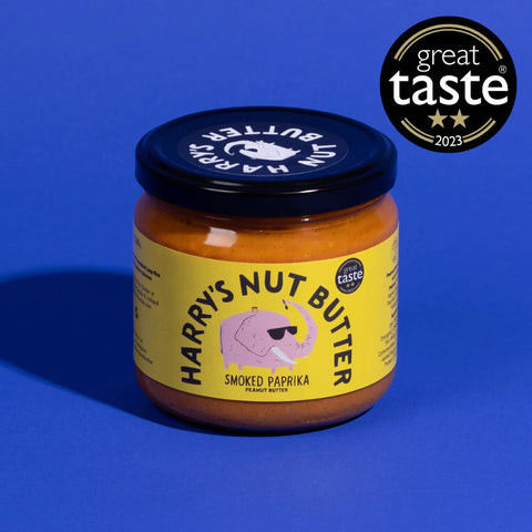 Harry's Nut Butter | Smoked Paprika