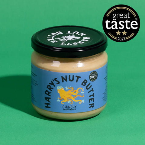 Harry's Super Crunchy Butter