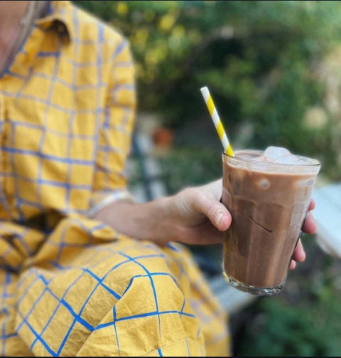 Harth | Choco Vanilla Milkshake