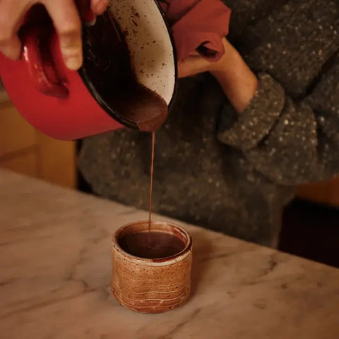 Harth | Cinnamon Hot Chocolate