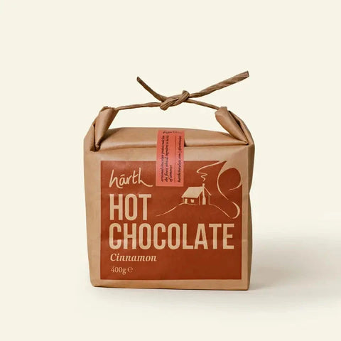 Harth | Cinnamon Hot Chocolate