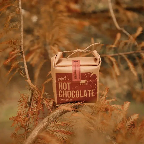 Harth | Cinnamon Hot Chocolate