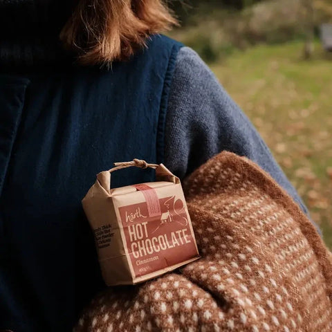 Harth | Cinnamon Hot Chocolate