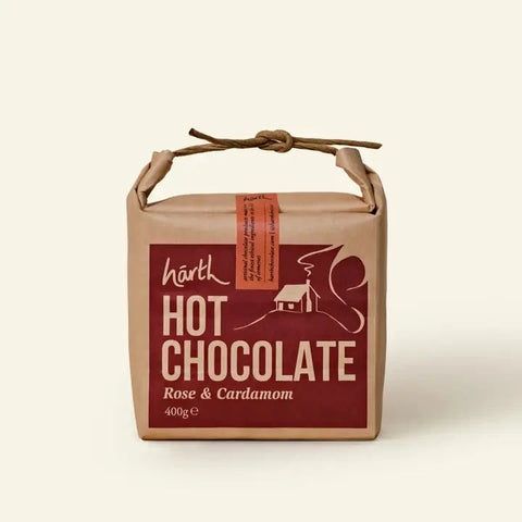 Harth | Rose & Cardamom Hot Chocolate