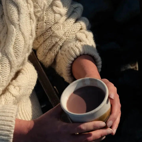 Harth | Rose & Cardamom Hot Chocolate