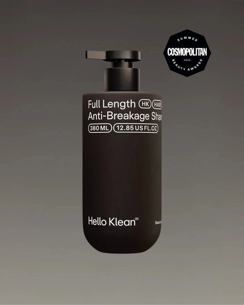 Hello Klean | Full Length Anti-Breakage Shampoo