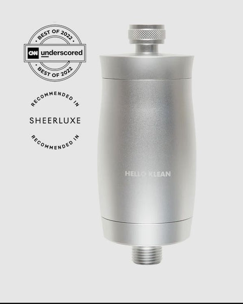 Hello Klean | Shower Filter
