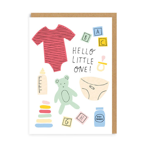 Hello Little One | Ohh Deer