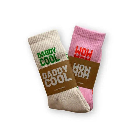 HERR&FRAUHEMPEL | Daddy Cool Socks