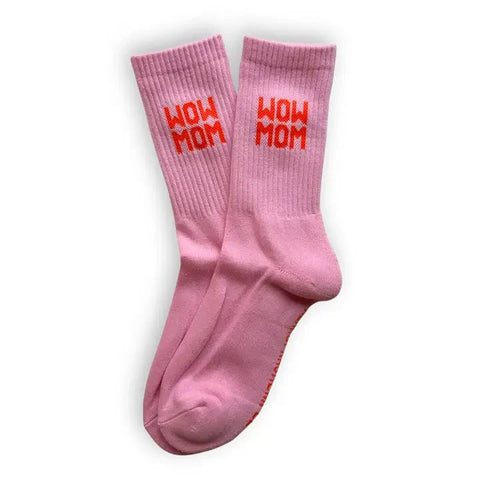 HERR&FRAUHEMPEL | Wow Mom Socks