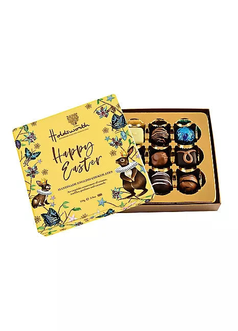 Holdsworth | Happy Easter Handmade Chocolate Assortment