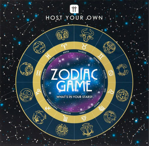Host Your Own - Zodiac Game