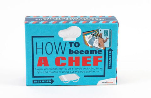 How To Become a Chef