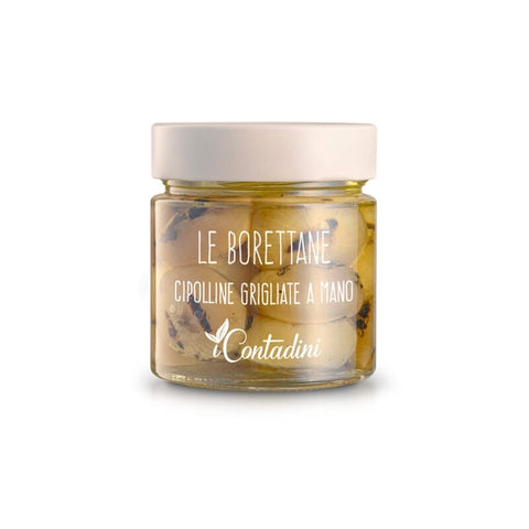 iContadini - Hand Grilled Borettane Onions -