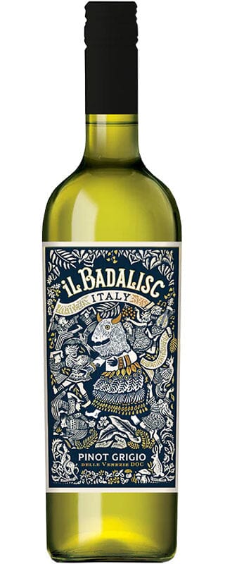 Il Badalisc Pinot Grigio 2023