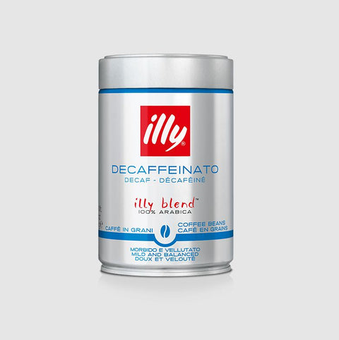 Illy | Decaf Bean