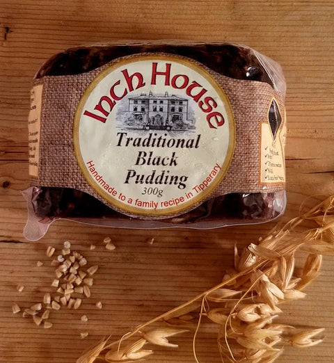 Inch House | Black Pudding