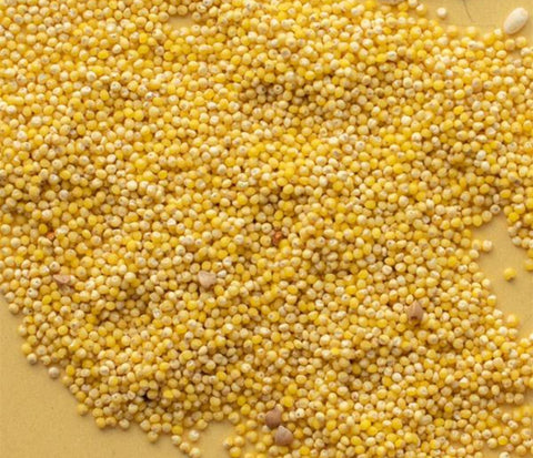 Organic Millet