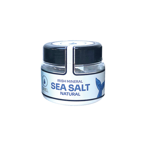 Irish Mineral | Sea Salt Natural
