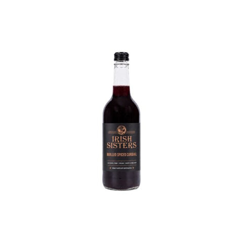 Irish Sister | Mulled Spice Cordial