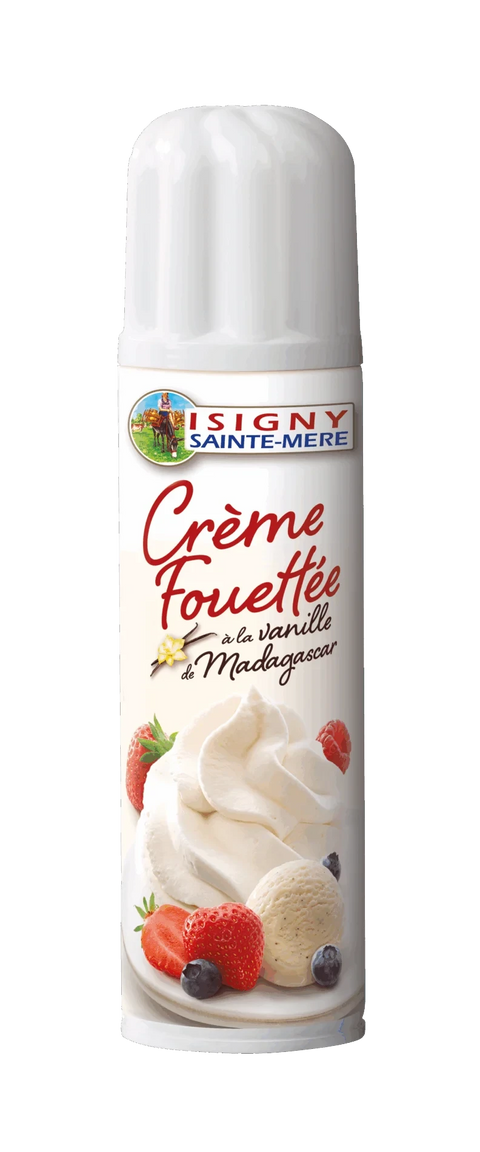 Isigny Sainte-mere | Cremé Fouttée