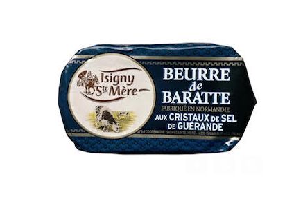 Isigny Ste Mere | Beurre de Baratte