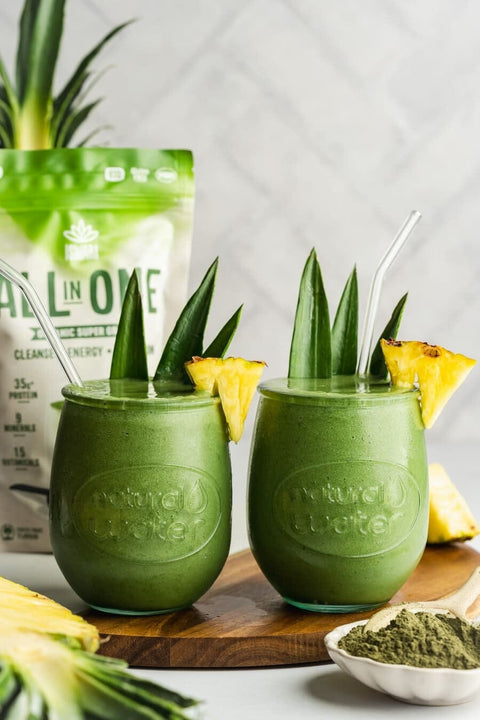 Iswari | All in One Super Greens