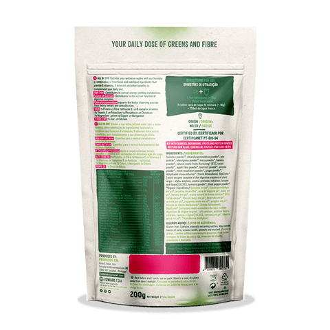 Iswari | All in One Super Greens