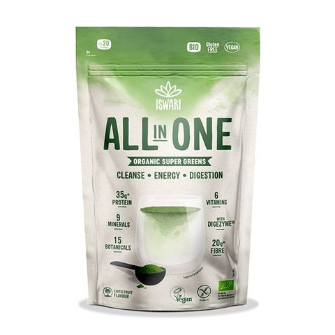 Iswari | All in One Super Greens