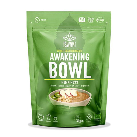 Iswari | Awakening Bowl Hempiness