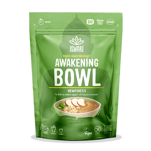 Iswari | Awakening Bowl Hempiness