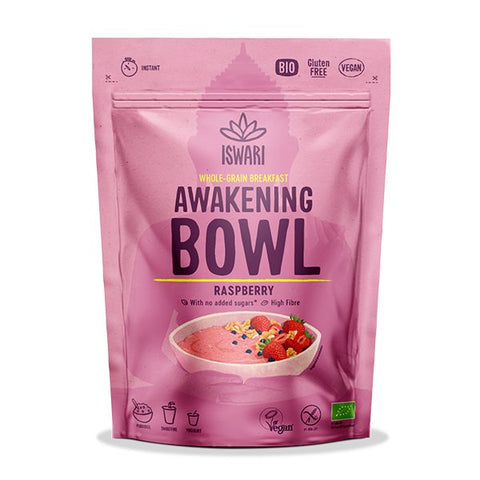 Iswari |  Awakening Bowl Raspberry