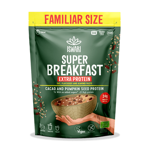 Iswari | Super Breakfast