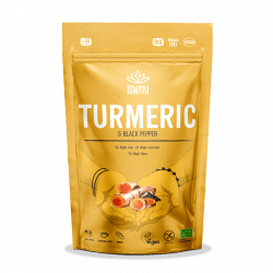Iswari | Turmeric & Black Pepper