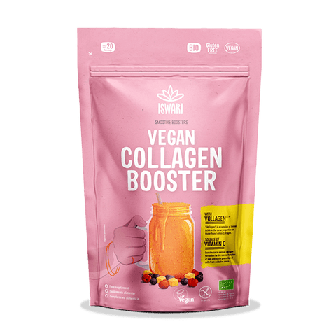 Iswari | Vegan Collagen Booster