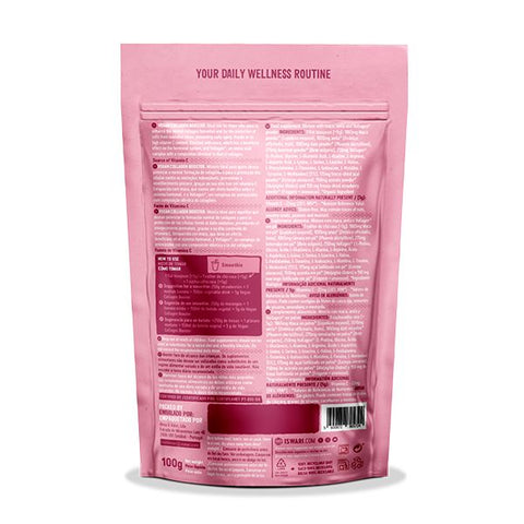 Iswari | Vegan Collagen Booster