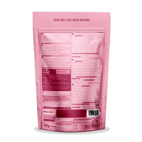 Iswari | Vegan Collagen Booster