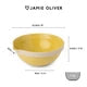 Jamie Oliver | Big Love Everyday Mixing Bowl Yellow