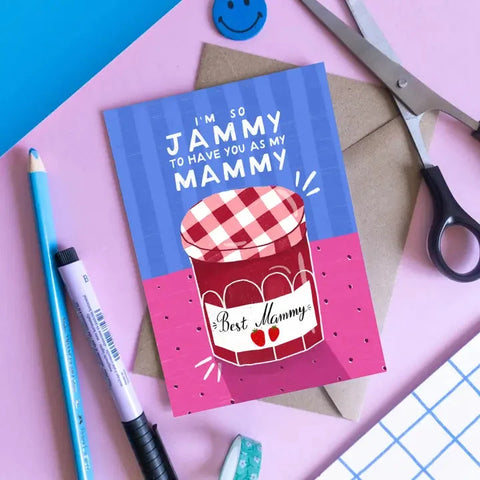 Jammy Mammy
