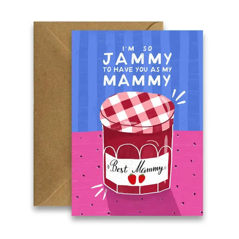 Jammy Mammy