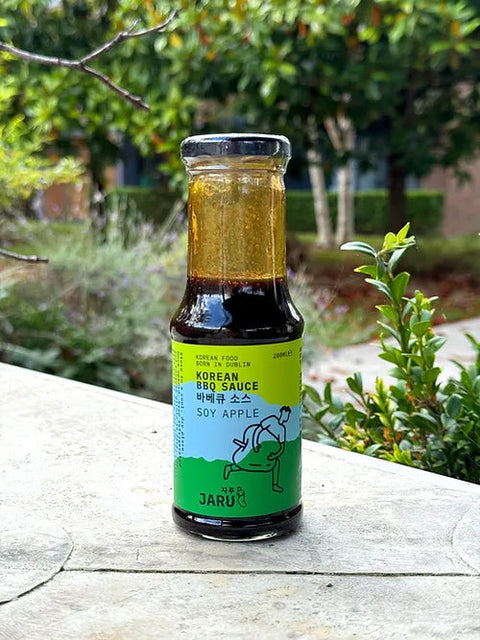 Jaru | Korean BBQ Sauce Soy Apple